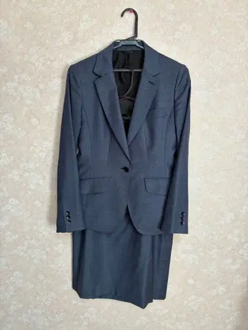 아오야마 양복 수트 상하의 9호 [클리닝 완료]