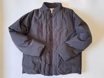 스노우피크 가먼트 다이드 다운 재킷