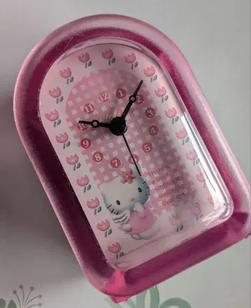 HelloKitty 방수 시계