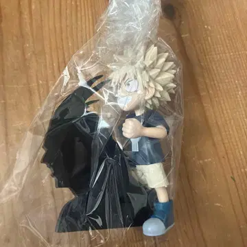 나의 히어로 아카데미아 치아피코 바쿠고 카츠키