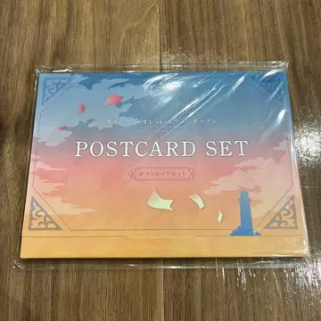 바이올렛 에버가든 극장판 엽서 미개봉 새상품