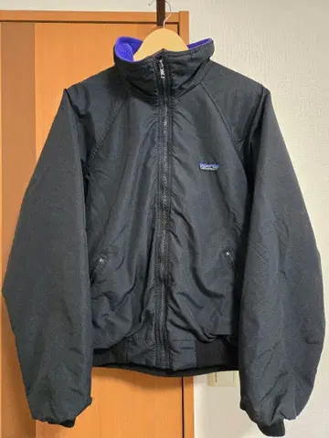 patagonia 파타고니아 쉘드 신틸라 USA제 삼각형 택 블랙