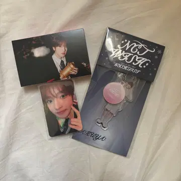 NCTWISH WISHLIST 사쿠야 세트