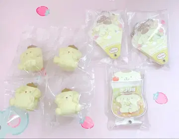 폼폼푸딩 아마에음보 나미다 시크릿 커스텀 아크릴 참