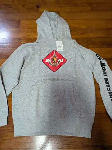 2020 나고야 그램퍼스 풀오버 후디 후드티 브리스톨