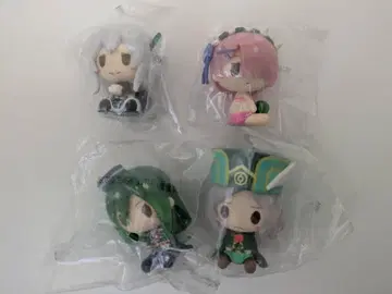 Re: 제로에서 시작하는 이세계 생활 쵸코놋코 오토 라무 쿠르슈 에키드나