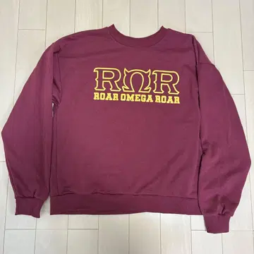 도쿄 디즈니 리조트 ROAR OMEGA ROAR 트레이닝복 L 사이즈