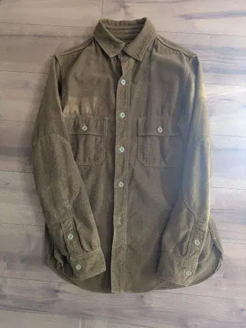 프리휠러스 ARMY STYLE 워크 셔츠