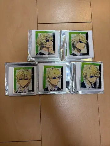 듀라라라 헤이와지마 시즈오 아크릴 스탠드