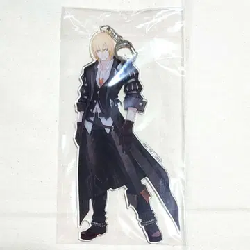 테일즈 오브 베르세리아 특대형 두신 아크릴 키링 아이젠