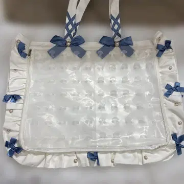 자카마트 이타백 A3 스모크 블루