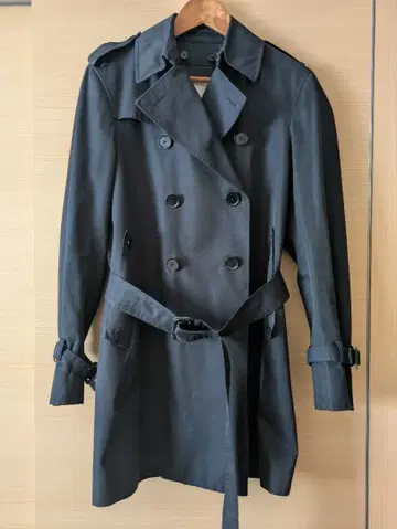 [ EDIFICE ] 에디피스 트렌치코트 나이너 포함 42 사이즈