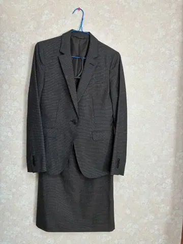 아오야마 양복 ( 수트 상하의 사이즈 9호 클리닝 완료 )