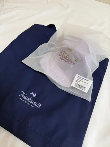 트랙 스미스 도쿄 마라톤 2026 캡 토트