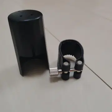 BG B 클라리넷 리가춰 블랙