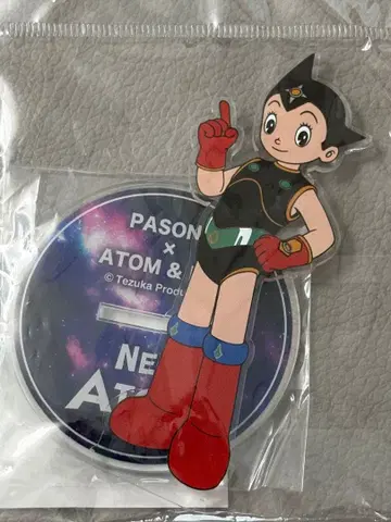 아톰 아크릴 스탠드 NEOATOM 2025 EXPO 파소나 파빌리온