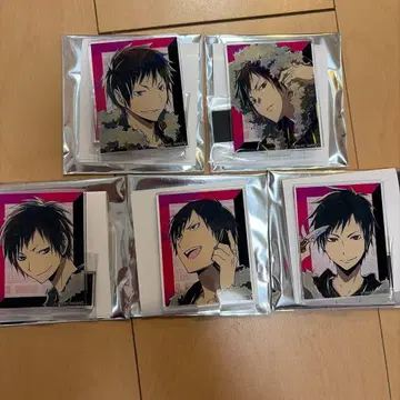 듀라라라 오리하라 이자야 아크릴 스탠드