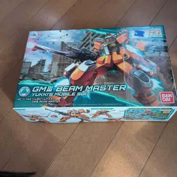 GM III BEAM MASTER 1/144 HG
