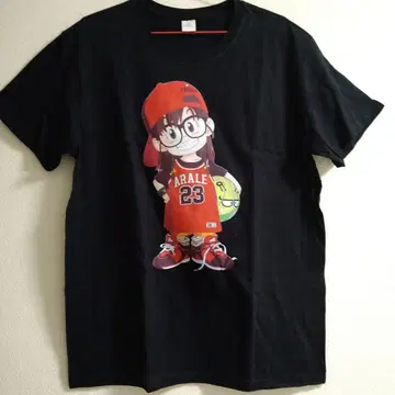 Dr. 슬럼프 아라레짱 T셔츠 유니폼 모습 2XL