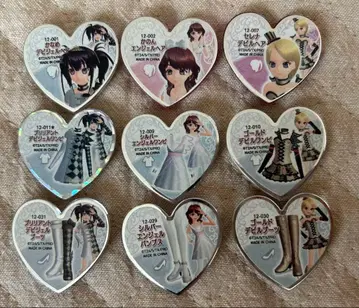 프리즘스톤 카나메 카논 세레나 데빌젤 원피스 엔젤 데빌