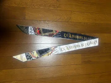 MANKAI STAGE A3! 트윌리 스카프 겨울조 에이스테