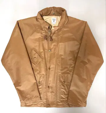 사우스2웨스트8 South2West8 카멜 자켓 카멜 XS