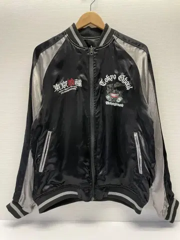 도쿄구울 UNDERGROUND 리버서블 스카잔 언더그라운드