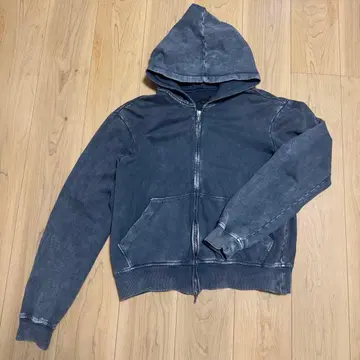 Omar Afridi 24AW 후디