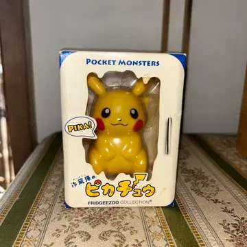 [ 미사용 새상품, 미개봉! ] 냉장고 피카츄 [ 포켓몬스터 ]