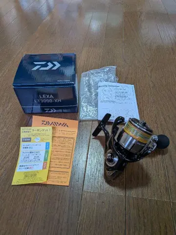 다이와 23 레그자 LT3000-XH