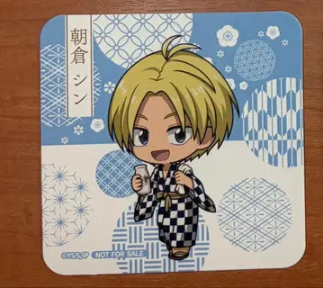 사카모토 데이즈 아사쿠라 신 마츠리유 코스터