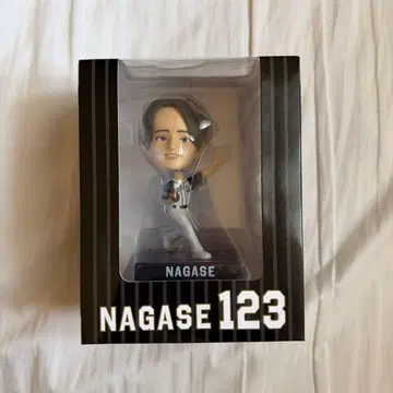 King & Prince 킹프리 불꽃놀이 굿즈 나가세 렌 목 까딱 피규어