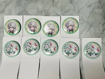 Dytica x 산리오 캐릭터즈 키라키라 캔뱃지