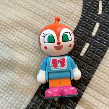 호빵맨 캐릭터 피규어 약 10cm