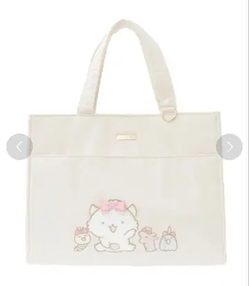 가오파와루 메종 드 플뢰르 토트백 Maison de FLEUR