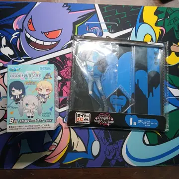 보컬로이드 굿즈 모음