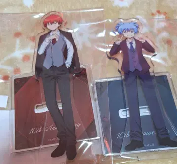 암살교실 아카바네 카르마 KARATZ 카라츠 아크릴 스탠드