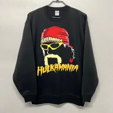 헐크 호건 Hulk Hogan WWE [ L 사이즈 ] 트레이닝복