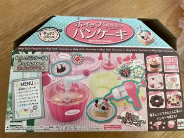 키친 마르쉐 시리즈 휘핑 리치 팬케이크 / 메가하우스