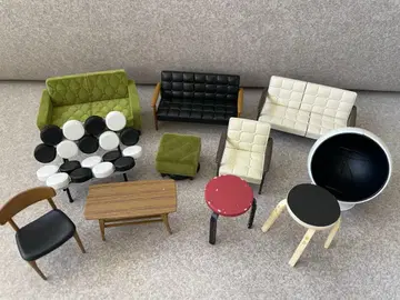 카리모쿠 가챠가챠 세트