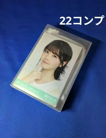 노기자카46 츠츠이 아야메 브로마이드 2 66장