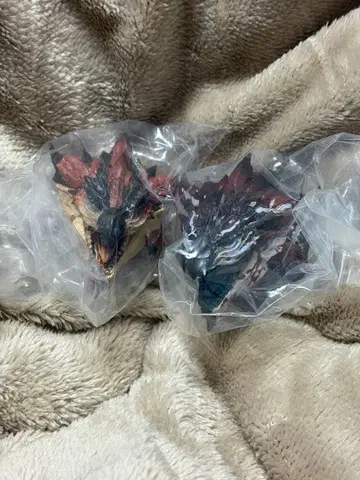 몬스터 헌터 몬헌 제일복권 C상 리오레우스 호룡 피규어