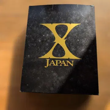 X JAPAN 한정판 CD 세트