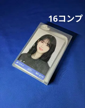 노기자카46 츠츠이 아야메 브로마이드 54장