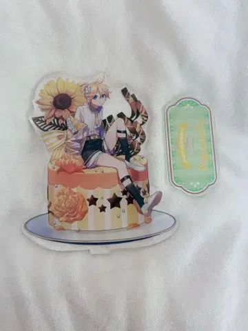 카가미네 렌 아크릴 스탠드 돈키