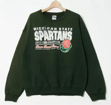 2013 칼리지 풋볼 ROSE Baul 게임 트레이닝복 L