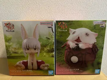 메이드 인 어비스 소프트 비닐 피규어 츠보미티 나나치