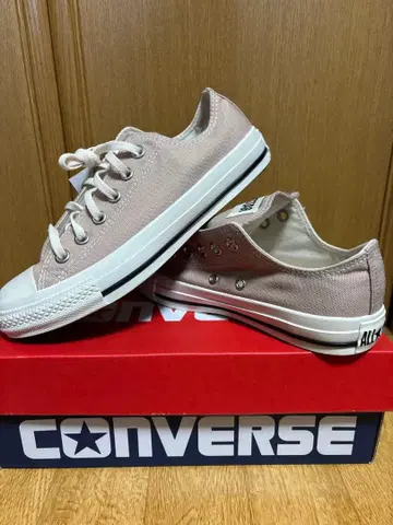 컨버스 ALL STAR WASHEDCANVAS OX