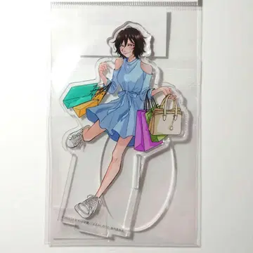 너에게 닿기를 x kakimaku 아사이 아키라 아크릴 스탠드