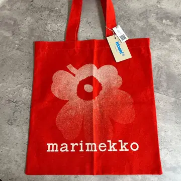 미사용 새상품 marimekko 마리메꼬 토트백 에코백